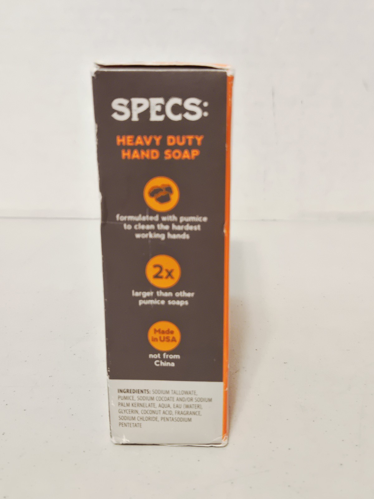 Duke Cannon Hunting & Fishing Soap Kit - Hunting Soap & Heavy Duty Hand Soap