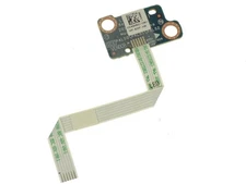 Dell OEM Latitude E6420 Status LED Indicator Circuit Board GM8G1