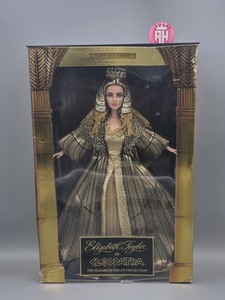 ELIZABETH TAYLOR AS CLEOPATRA BY MATTEL BARBIE 1ST SER | #143348666