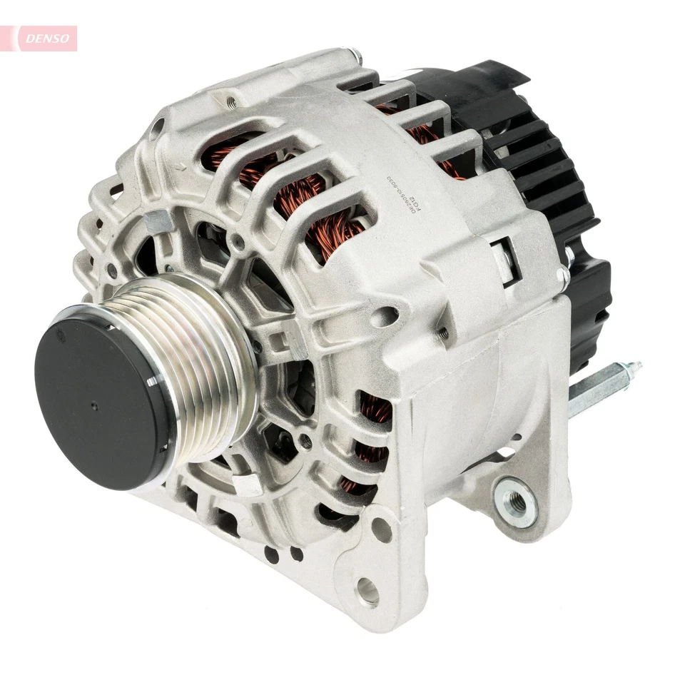 Alternator fits VW BORA 1J2, 1J6 1.8 00 to 05 Denso 028903028E 028903029G New - Image 2 of 4