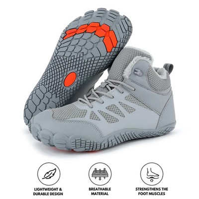 Breathable Lightweight Snow Boots for Men - Comfort & Support for Winter|125250