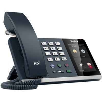 Yealink MP54 E2 Microsoft Teams IP Phone Android 13 PoE WiFi Bluetooth 1301215