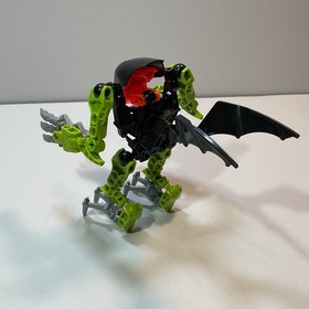 LEGO Bionicle Warriors Mutran & Vican 8952 Complete No Instructions