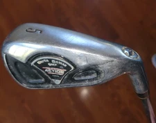 Turbo Power Golf Action HRG Grafalloy Attack Lite Ultralite 5 Iron Golf Club