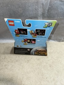 LEGO Dimensions E.T. Fun Pack 71258 ET Phone Home Retired NIB