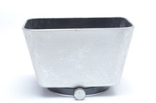 Vintage Leitz Leica Metal Lens Hood SOOMP for Summar 5cm Silver