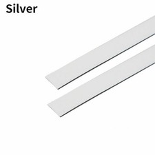 1 Roll Self-Adhesive Tile Seam Tape Wall Ceiling Mould Strip Furniture Trim Line