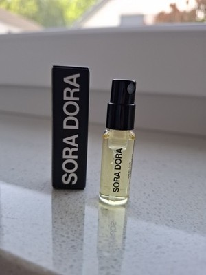 Sora Dora Kamel Oud Parfümprobe