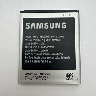 Original Samsung Galaxy S3 Mini / Ace 2 Akku EB425161LU Batterie  S7562 S7582