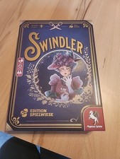 Swindler (Edition Spielwiese) / Pegasus / Gebraucht 