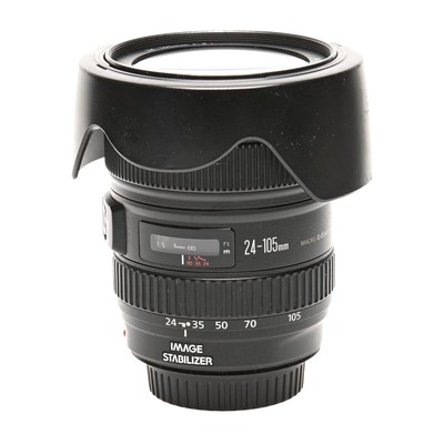 Canon EF 24-105mm F4 L IS USM gebraucht Objektiv