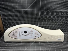 Maytag Dryer Touchpad Panel ONLY (YELLOW COLOR) P#33002536 22004444