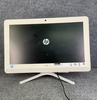 HP All-in-One 20 Desktop PC 20-c410 Intel Celeron J4005 4GB 1TB Computer