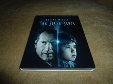The Sixth Sense (1999) [4K UHD + BD] WITH SLIP CASE BOX (PLS C IMPT NOTES BELOW)