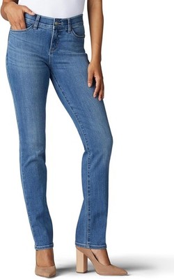 Lee Damen Jeans Comfort Straight