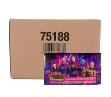 2024 Upper Deck Marvel Guardians of the Galaxy Volume 3 Hobby 12-Box Case