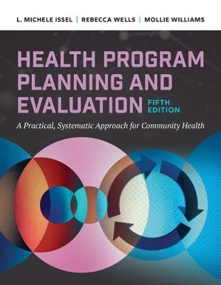 Health Program Planning and Evaluation - 9781284210057