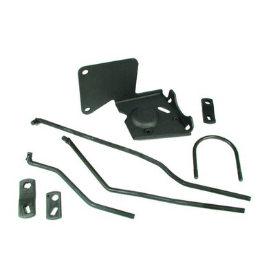 3734529 Hurst Competition/Plus 4-speed Installation kit - GM