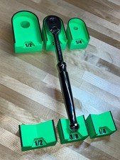 Ratchet Holders - 1/4 , 3/8 , 1/2  - Magnetic...