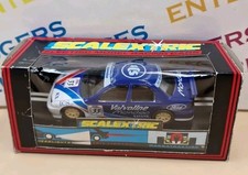 Scalextric C746 Ford Mondeo Valvoline No.33 Used, Boxed, Spare Guides