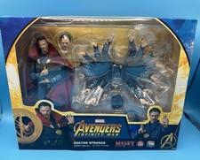 MAFEX Doctor Strange Figure Infinity War Avengers Marvel 152 Medicom Complete