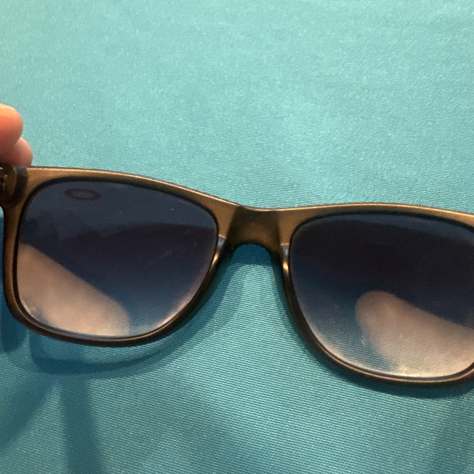 Oakley Script Sunglasses Black Frames Only 82037 … - image 6