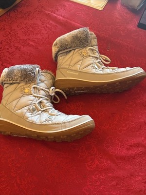 columbia womens snow boots