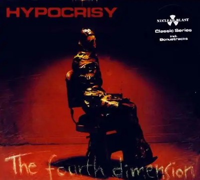 Hypocrisy - The Fourth Dimension ZUSTAND SEHR GUT