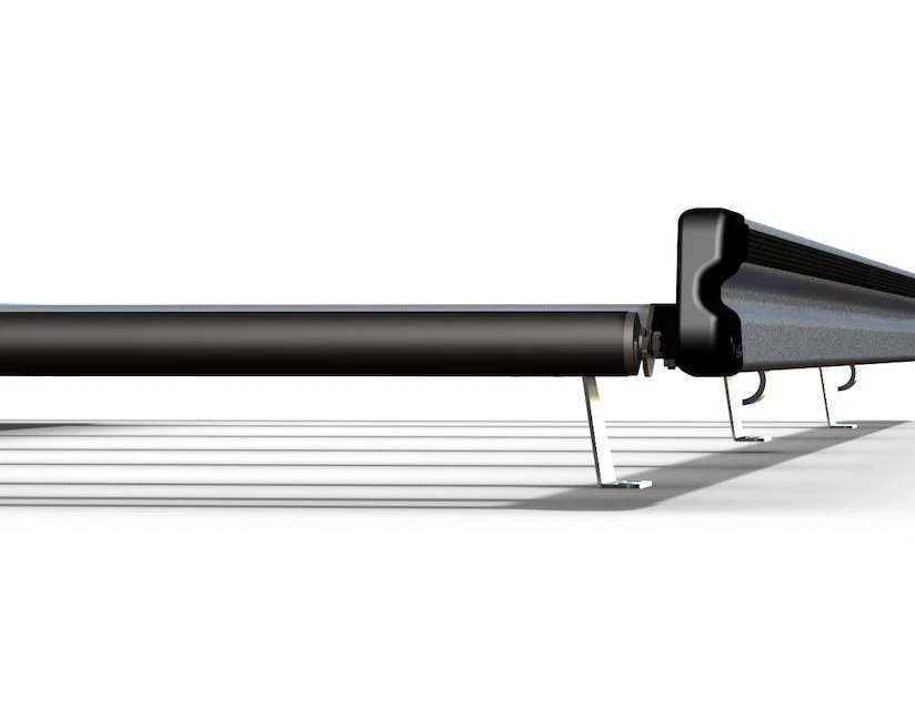 Ford Rouleau de chargement pour galerie de toit Q-Top® (Q-Tech) Q-Top® (Q-Tech)* - Photo 3/4