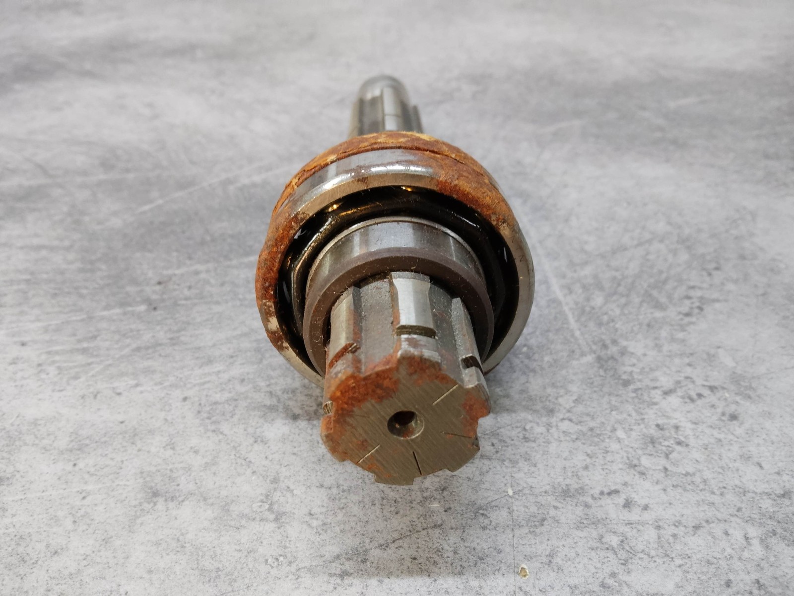 Arbre de boite HONDA CB350 CL350 SL350 transmission moto occasion 23220-286-030