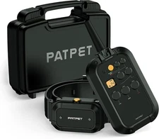 PATPET Dog Training Collar with Remote Model 920 Pro 3/4 Mile Range