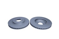 2X Bremsscheibe Vorderachse FüR Nissan Renault Leaf Qashqai Ii Suv X-TRAIL Iii