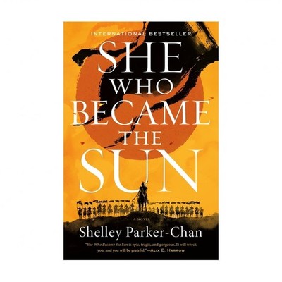 She Who Became the Sun