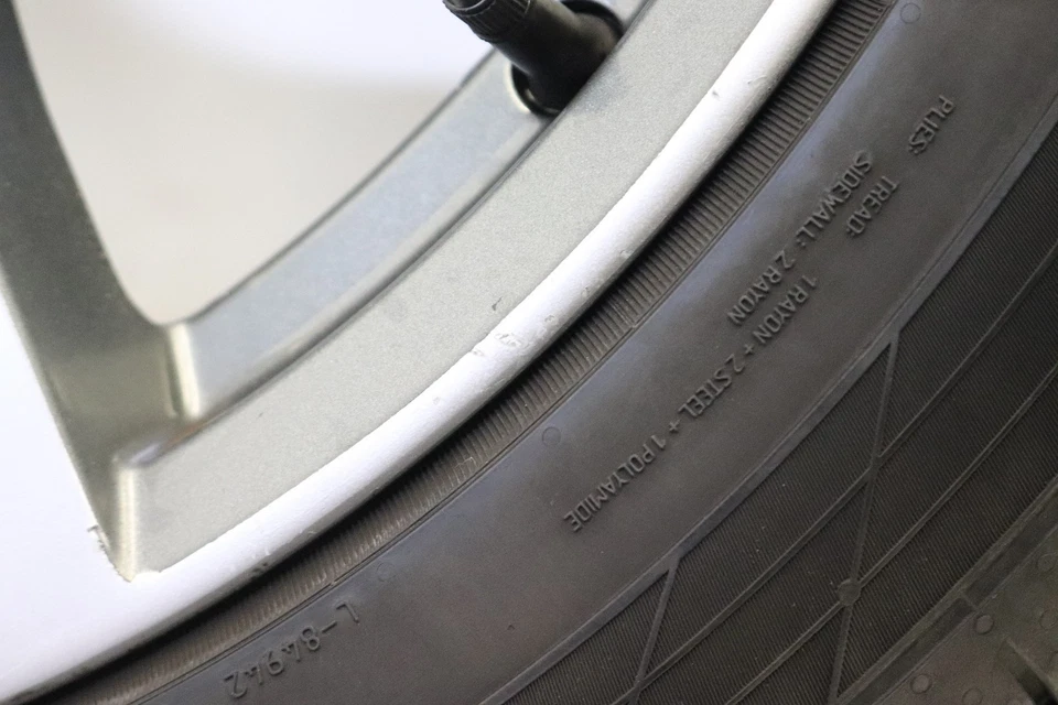 4x Audi A6 4K C8 4K0601025H Kompletträder Sommerreifen 245/45 R19 102Y 5mm - Bild 3 von 4