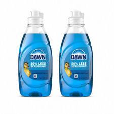 Dawn Ultra Dishwashing Liquid brand new, 2 Pack, 771 mL Each, Clean Scent