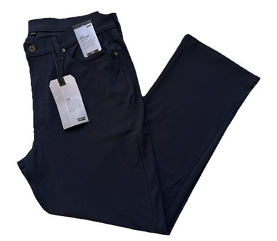 Levi's Men's 514 Straight Tech Pants, Navy Blue