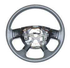Dodge Ram Steering Wheel 06-08 1500 2500 Slate Gray