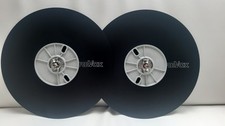 1 Paar STUDER REVOX BANDTELLER Aluminum Wicke...