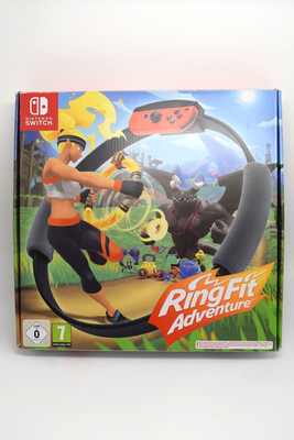 Ring Fit Adventure Komplett (Nintendo Switch, 2019)