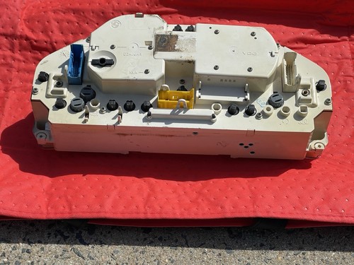 BMW E30 325e VDO INSTRUMENT GUAGE CLUSTER SPEEDOMETER OEM 1377373 5k - 第 13/13 張圖片