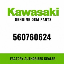 Kawasaki Pattern, Upp Cowl., LH, 56076-0624 F...