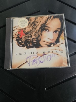 Passion by Belle, Regina (CD, 1993) [2]