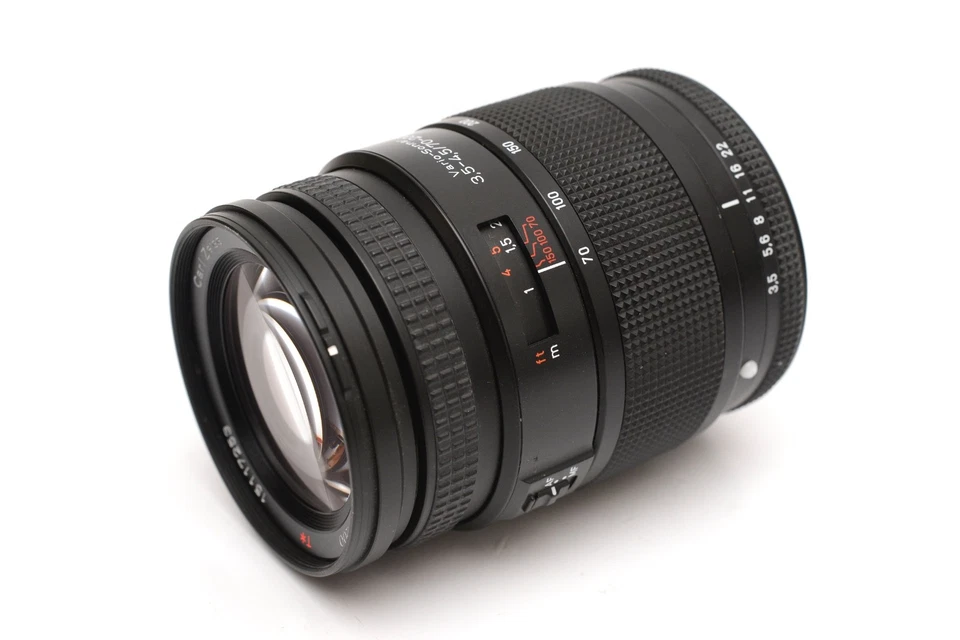 Carl Zeiss Vario-Sonnar T* 70-200mm f3.5-4.5 Contax N (AF) Telephoto Zoom Lens - Image 2 of 4