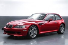 2001 BMW Z3 M coupe