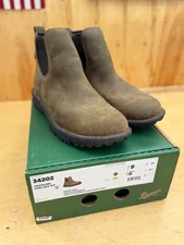 Danner Tramline Chelsea 917 GTX Major Brown Boots MENS US 9