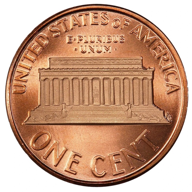 1 One Cent Penny coin of random .01 face value Free Local ***Pickup only ***