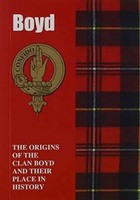 Iain Gray | Boyd | Taschenbuch | Englisch (2006) | Scottish Clan Mini-Book