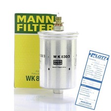 MANN-FILTER Kraftstofffilter Benzinfilter Mercedes-Benz W201 W202