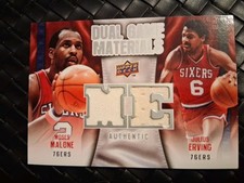 Julius Erving Memorabilia and Muhammad Ali Trunks Headline Auction 7
