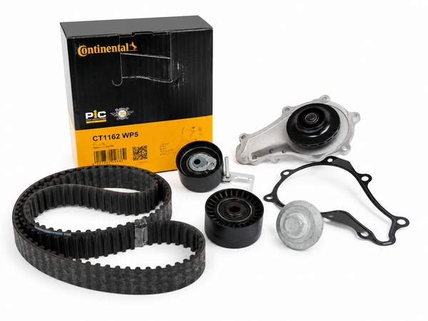 Conti Zahnriemen Satz Conti Wasserpumpe Citroen Ford Peugeot Volvo 1.6/ Ab Bj11--image